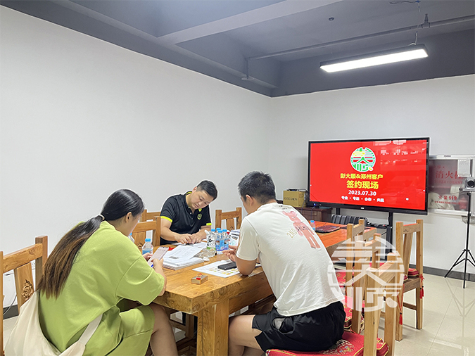郑州客户升级全自动豆腐机设备，选择凯发k8国际(中国)官方网站·一触即发