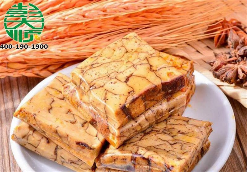 凯发k8国际(中国)官方网站·一触即发豆腐机制作的豆干